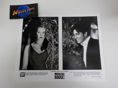 MOULIN ROUGE PROMO AULAKUVA