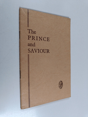 The prince and saviour