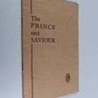 The prince and saviour - pikkukuva 1