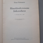 Hämäläisdivisioona jatkosodassa, 5 d sotataival E Palmunen - pikkukuva 2