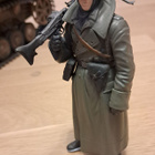 Saksalainen sotilas 1/16 pienoismalli - pikkukuva 3