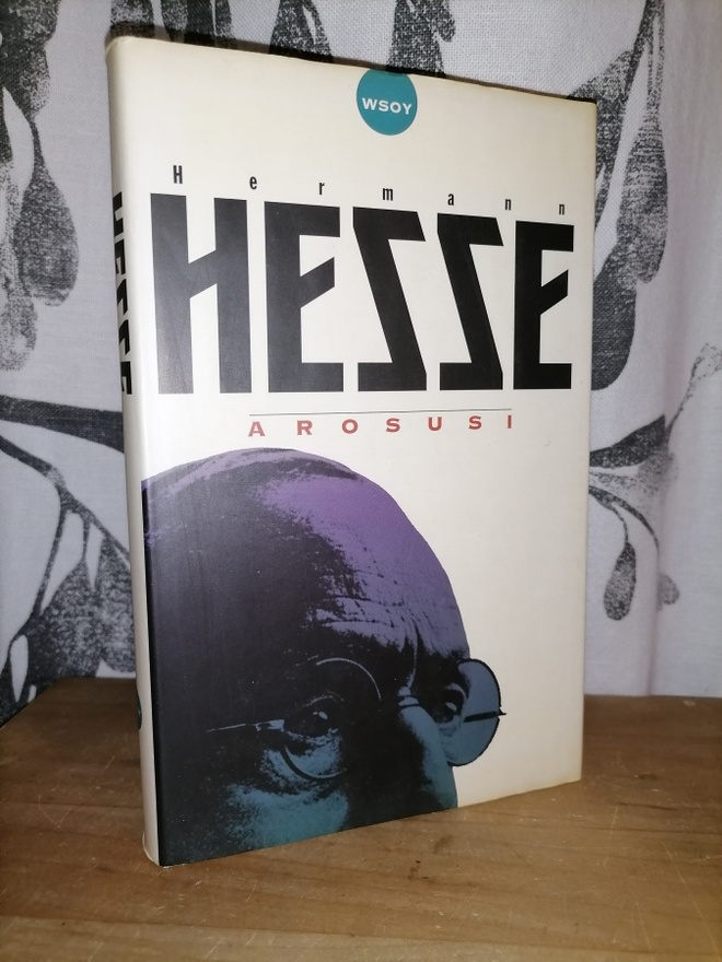 Hermann Hesse - Arosusi - 10.p.1991
