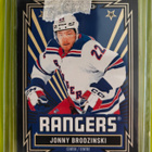 Johnny Brodzinski 2025-26 OPC Retro Black Borders /100 - pikkukuva 1