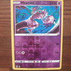 Pokemon Mewtwo 056/172 Reverse holo rare - pikkukuva 1