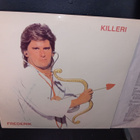 LP FREDERIK KILLERI ( SIGNED  ) SIS POSTIKULU - pikkukuva 1