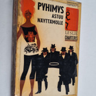 Leslie Charteris : Pyhimys astuu näyttämölle : jännitysro... - pikkukuva 1