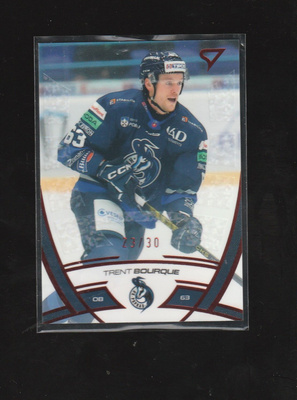 Trent Bourque JYP 30 kpl tehty