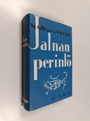 Mazo De la Roche : Jalnan perintö