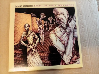 lp Dixie dregs