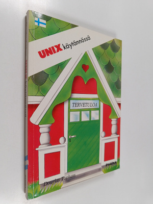 Douglas Topham : Unix käytännössä