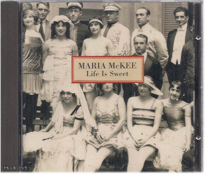 Maria McKee - Life is sweet - CD