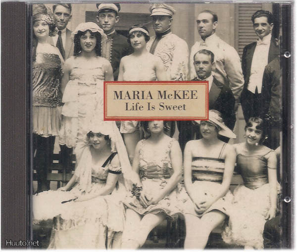 Maria McKee - Life is sweet - CD