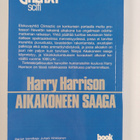 Harry Harrison : Aikakoneen saaga - pikkukuva 2