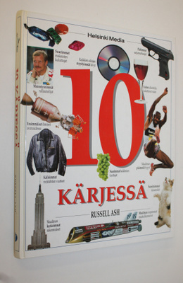 Russell Ash : 10 kärjessä