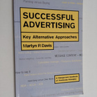 Martyn P. Davis : Successful Advertising - Key Alternativ... - pikkukuva 1