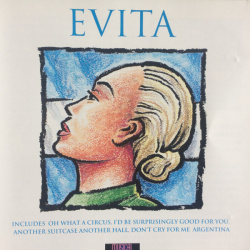 Various - Evita (CD)