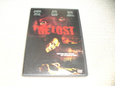 THE LOST (Dina Meyer) 2008, K18***
