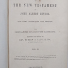 Johann Albrecht Bengel : Gnomon of the New Testament : vol 2 - pikkukuva 3