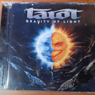 CD: Tarot - Gravity of Light - pikkukuva 1