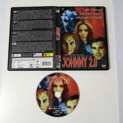 • DVD: Johnny 2.0 (1997)