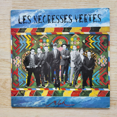 Les Negresses Vertes – Mlah (LP)