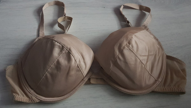 Gossard Push up Ultrabra Superboost Rintaliivit - koko 80C