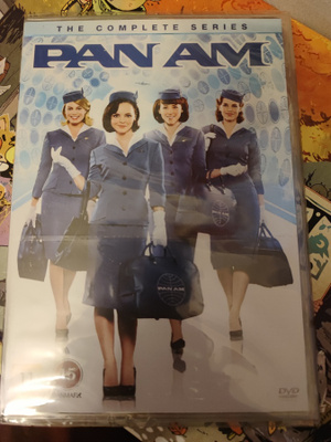 Pan Am koko sarja UUSI