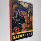 Satupuhde : satuja ja kertomuksia iltapuhteiksi - pikkukuva 1