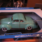 1:18 Ford Deluxe Coupe. - pikkukuva 2