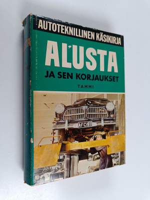 Pentti O. Savolainen : Alusta ja sen korjaukset