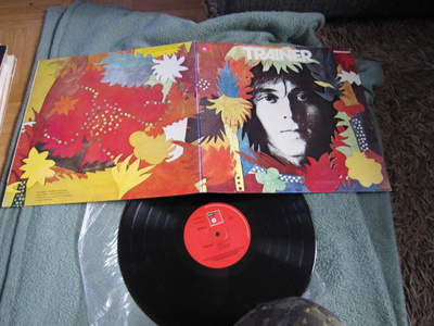 Phil Trainer – Trainer ( LP v 1972 )