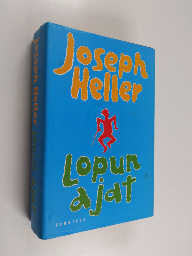 Joseph Heller : Lopun ajat