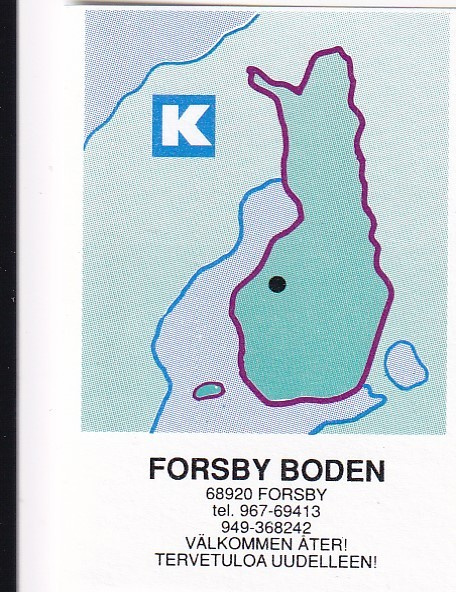 Forsby, Forsby Boden   b597