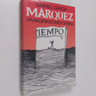Gabriel Garcia Marquez : Haaksirikkoisen tarina - pikkukuva 1