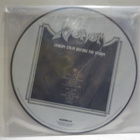 VENOM - CALM BEFORE THE STORM UUSI UK/EU 2020 PICTURE VINYL - pikkukuva 2