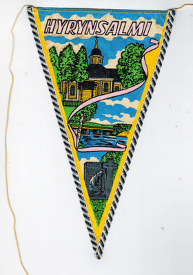 Hyrynsalmi * Matkailuviiri