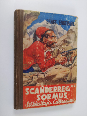 Brage Engedahl : Skanderbergin sormus