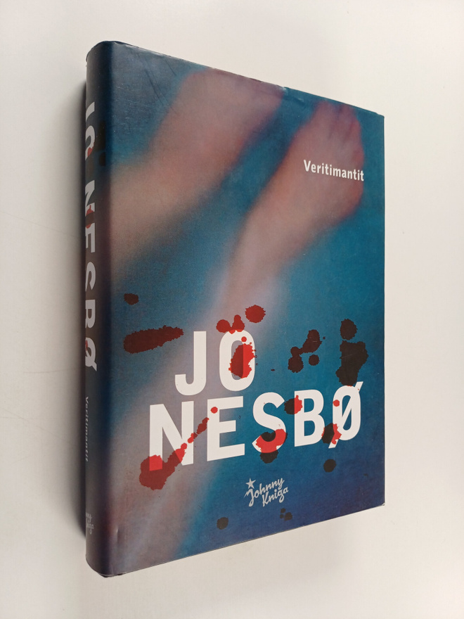 Jo Nesbö : Veritimantit