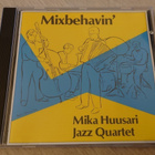 Mixbehavin' - Mika Huusari Jazz Quartet (1992) - pikkukuva 1