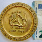 VANHA Keskinäinen Henkivakuutusyhtiö 1890-1965 Pro Familiis - pikkukuva 1