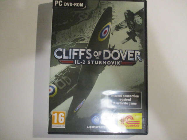 PC IL-2 STURMOVIK CLIFFS OF DOVER