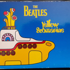 The Beatles -  Yellow Submarine songtrack promo cd - pikkukuva 1
