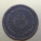 Ruotsi 1/2 Skilling 1799 - pikkukuva 2