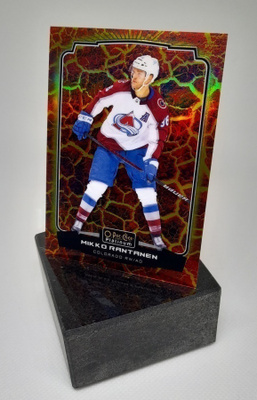 Mikko Rantanen - O-Pee-Chee Platinum Hot Magma /499