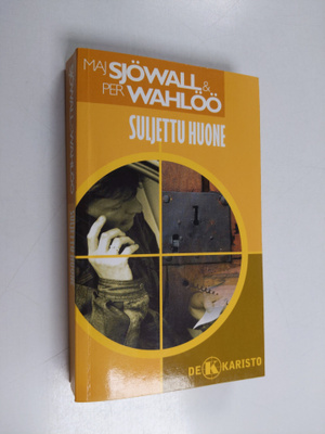 Maj Sjöwall : Suljettu huone