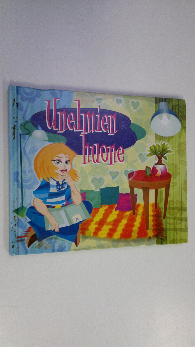 Tuija (toim.) Siltanen : Unelmien huone