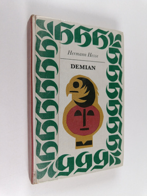 Hermann Hesse : Demian : Emil Sinclairin nuoruudentarina