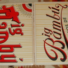 CHEECH & CHONG ~ Big Bambú ~ LP sätkäpaperi - pikkukuva 2