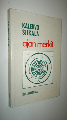 Kalervo Siikala : Ajan merkit