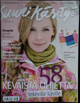 Suuri Käsityö 3/2010